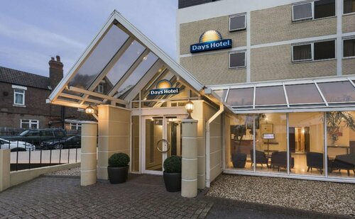 Days Hotel Coventry, Book Hotel All inclusive-hoteller i Merseyside, Alt inklusive