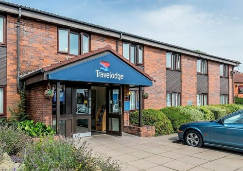 Travelodge Rugeley, Varaa Hotelli Hotellit Merseyside aamiaisella, Aamiainen
