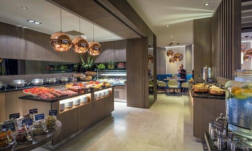 Chiswick Moran Hotel, Boek Hotel Hotels in Merseyside met ontbijt, Ontbijt
