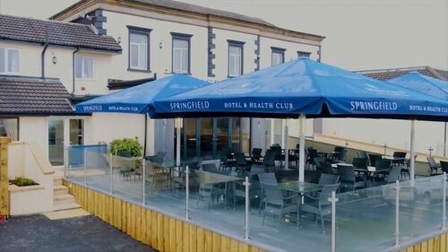 Springfield Hotel & Health Club, Book Hotel Holywell 