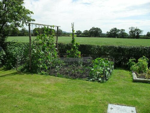 Fernlea Cottage B&B, Book Bed and Breakfast Hoteller i North Wales med parkering, Parkering
