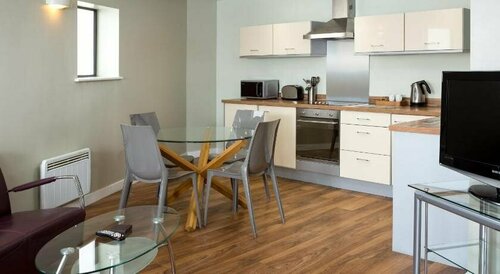 Roomzzz Leeds Headingley, Забронировать Апарт-отель Апарт-отели Англии, Апарт-отель