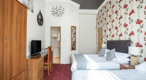The Berkeley Guesthouse, Забронировать Отель Истборн 