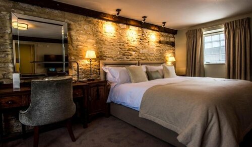 Widbrook Grange, Boek Hotel Bradford on Avon Wiltshire