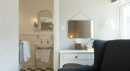 The Atlantic, Boek Hotel St Ives Cornwall