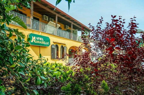 Hotel Annabelle, Забронировать Отель СПА-отели Искья-Порто, SPA-услуги