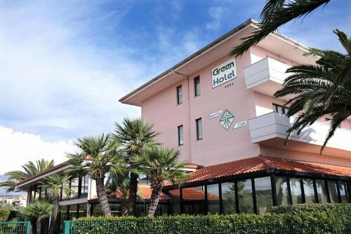 Green Sporting Club Hotel, Забронировать Отель Отели Альгеро с бассейном, Бассейн
