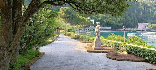 Hotel Villa Maria Au Lac - Gruppo Estella Hotels, Забронировать Отель Тосколано-Мадерно озеро Гарда