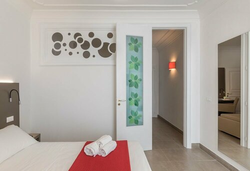 Hotel Delle Palme, Rezervați Hotel Lecce Salento, aproape de Piazza Sant'Oronzo