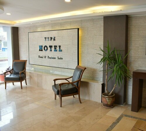 Tepe Hotel, Забронировать Отель Муратпаша Анталья