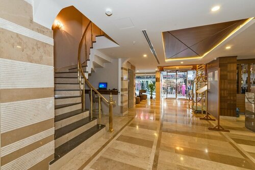 Отель BEKDAS DELUXE & SPA, Забронировать Курортный отель Курортные отели Стамбула, рядом с Станция метро Marmaray Yenikapi, Курортный отель