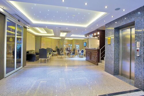 Grand Anatolia Hotel, Забронировать Отель Отели Фатих 3 звезды, 3*