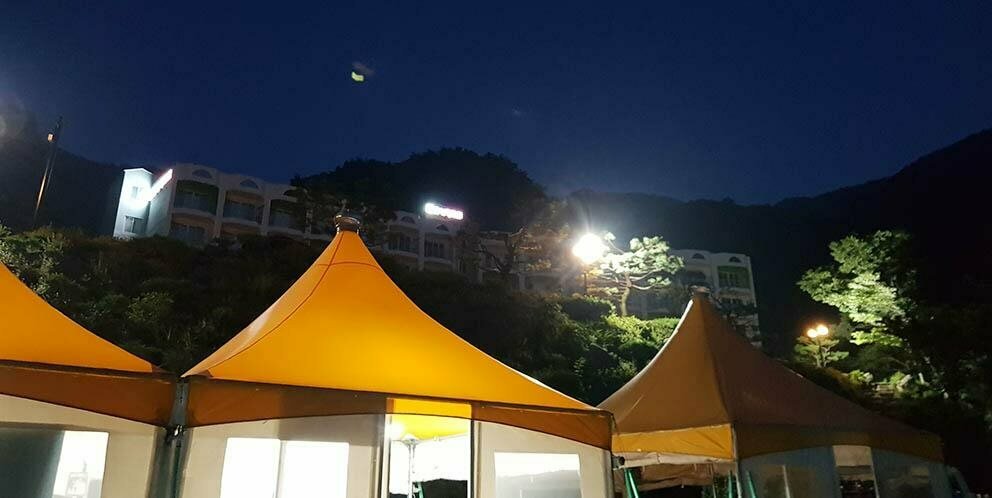 Gurye Junsung Resort