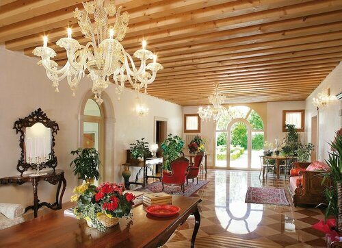 Villa Busta Hotel, Забронировать Отель Монтебеллуна Венето