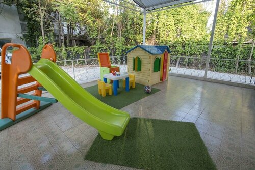 Hotel New Zanarini, Забронировать Отель Отели Риччоне с парковкой, Парковка