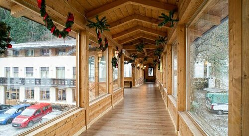 Park Hotel Bellavista, Забронировать Отель Отели Венеции 3 звезды, 3*