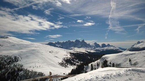 Belvedere Dolomites Flower Hotel, Забронировать Отель Моэна Долина Валь-ди-Фасса