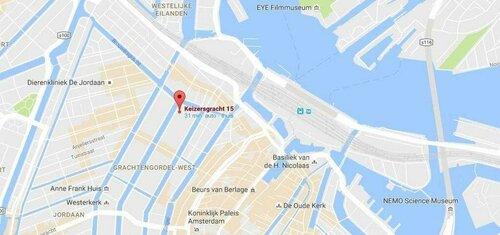 Hotel Sebastians, Book Hotel Amsterdam City Centre 