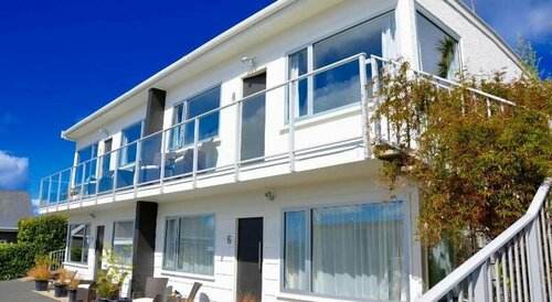 Roslyn Apartments, Забронировать Апартаменты/квартира Отели Данидин с парковкой, рядом с Mill Park Industrial Estate, Парковка