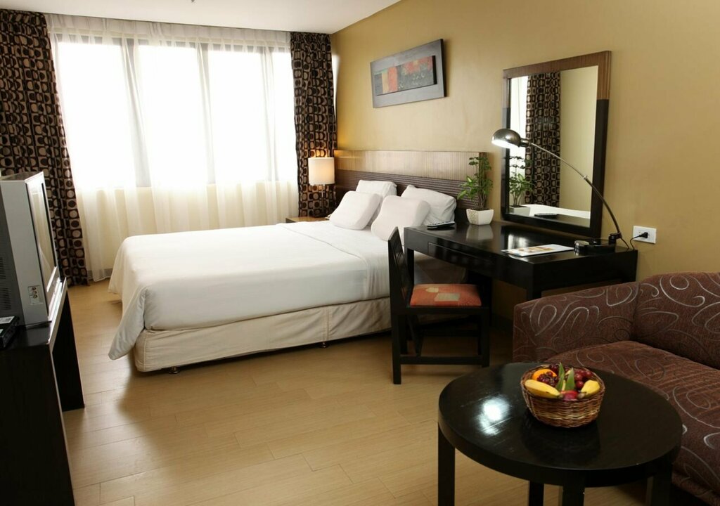 Summit Circle Cebu (Quarantine Hotel)
