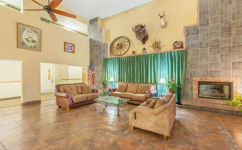 Ramada by Wyndham Williams/Grand Canyon Area, Buchen Sie Hotel Williams Grand Canyon Village (South Rim)