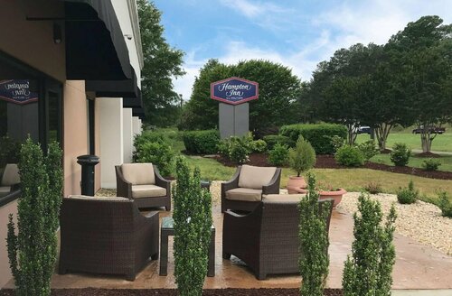 Hampton Inn Raleigh/Durham Airport, Foglalás Szálloda Morrisville Raleigh-Durham Metropolitan Area