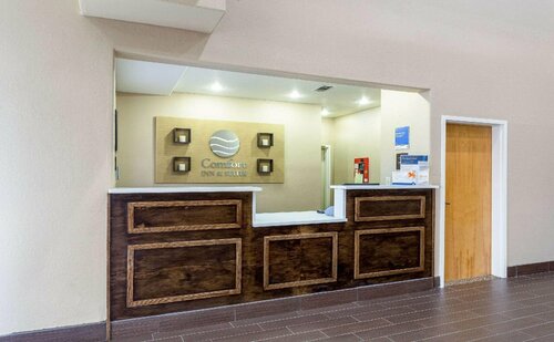 Comfort Inn & Suites Airport, 预订 酒店 巴吞鲁日 路易斯安那州