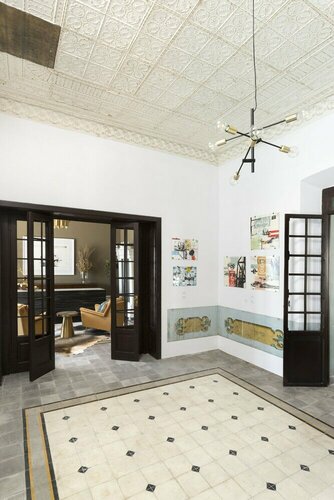 Villa 1927 Arthotel Boutique, Rezerwuj Boutique Hotel Hotele w Chapala z basenem, Basen