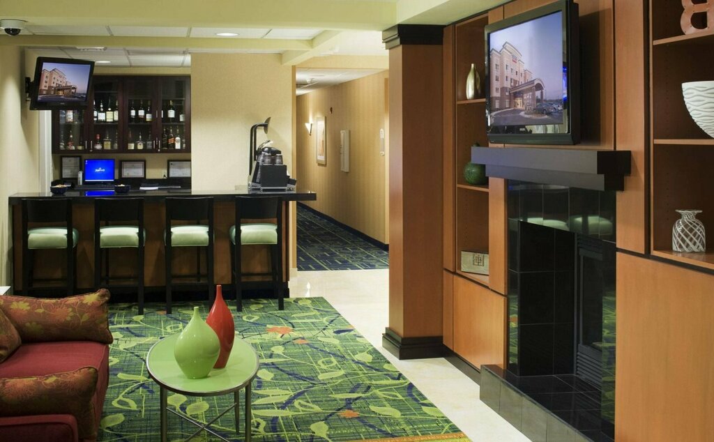 Fairfield Inn & Suites by Marriott Kansas City Overland Park