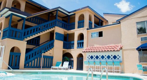 Club Sevilla, Забронировать Отель СПА-отели Киссимми, SPA-услуги