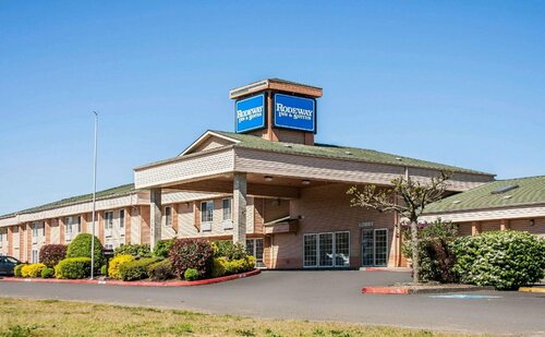 Bridgeway Inn & Suites - Portland Airport, Prenota Hotel Gresham 