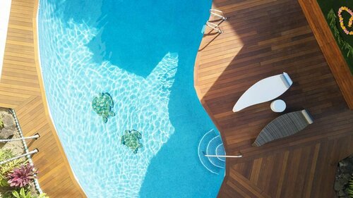 Polynesian Residences Waikiki Beach, Забронировать Отель Бизнес-отели Гонолулу, рядом с Гавайский музей армии США, 4* 5*