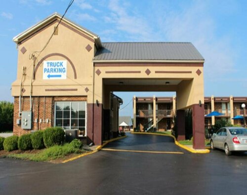 Bluegrass Inn, Prenota Locanda Motel a Kentucky, Motel