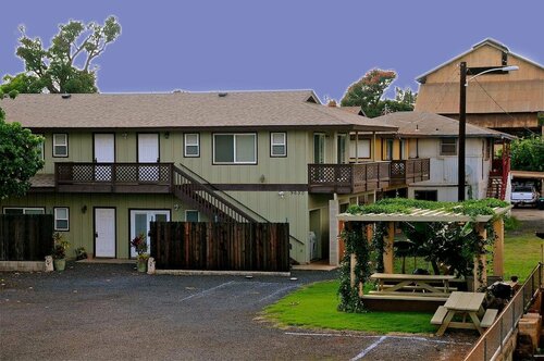 The West Inn Kauai, Забронировать Отель Каньон Ваймеа Кауаи, рядом с Town Center