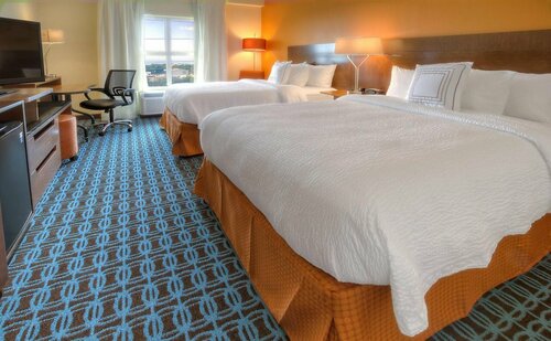 Fairfield Inn & Suites by Marriott Destin, Buchen Sie Hotel Destin Emerald Coast