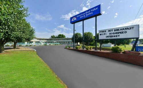 Americas Best Value Inn & Suites South Boston, Book Mini-hotel South Boston Virginia