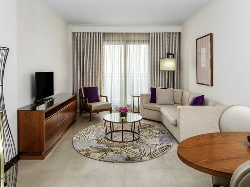Pullman Dubai Creek City Centre Residences, Забронировать Апарт-отель СПА-отели Дубая, рядом с Гольф/яхт-клуб Dubai Creek, SPA-услуги