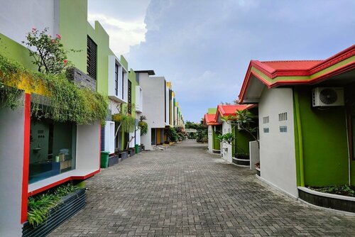 NIDA Rooms Pasar Buah Medan Tuntungan, Rezervați Hotel Patumbak Dua North Sumatra Province