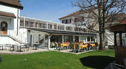 Hôtel du Port, Забронировать Отель Отели Фрибура с парковкой, Парковка