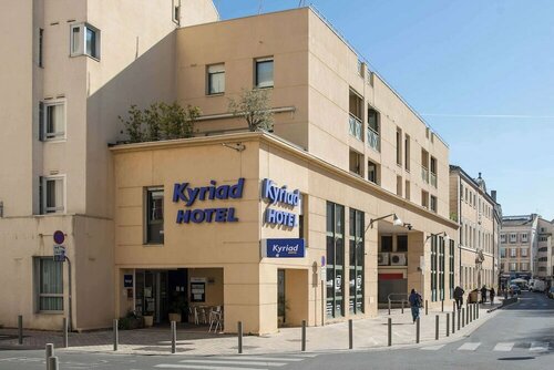 Kyriad Villefranche Sur Saone Porte du Beaujolais -Rénové-, Забронировать Отель Отели Beaujolais 3 звезды, 3*