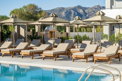 Nicolas Grand Suites - Adults Only, จอง โรงแรม Kardamena Kos Island