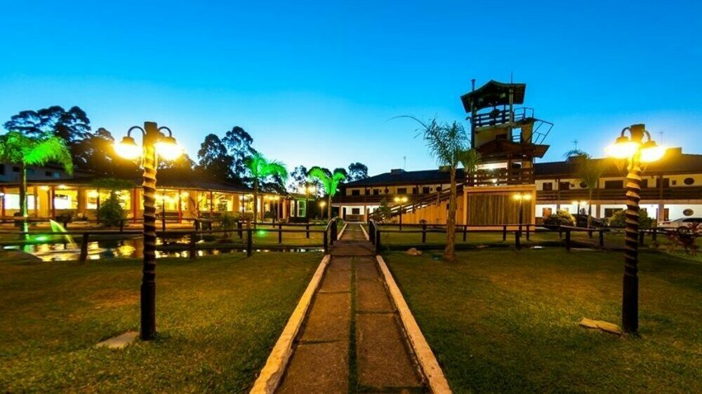 Vale Encantado - Eco Park & Hotel