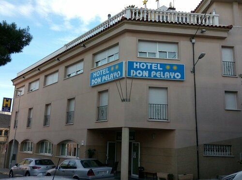 Hotel Don Pelayo, Book Hotel L'Arboc El Baix Penedès