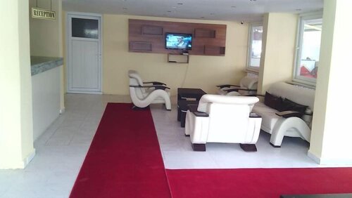 Graywolf Hotel, Забронировать Отель Отели Алании с парковкой, Парковка