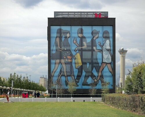 CitizenM Paris Charles de Gaulle