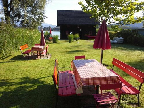Haus Christina, Rezervovat Hotel Hotely v Carinthia s parkováním, Parkování