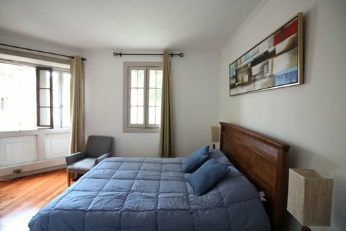 Hostal Sendero Sur, Забронировать Отель Провиденсия Сантьяго, рядом с Площадь Бакедано