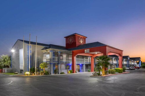 Best Western Anthony/West El Paso, Reserva ahora Hotel Hoteles en Anthony con aparcamiento, Aparcamiento