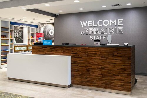 Hampton Inn Paris IL, IL, Забронировать Отель Отели Парижа с завтраком, Завтраки