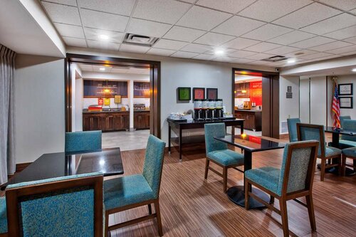 Hampton Inn Clarion, Réserver Hôtel Clarion Pennsylvanie